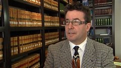 Pierre McMartin est l'avocat de Développement DRB.