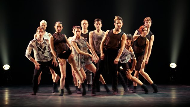 Les Ballets Jazz de Montréal
