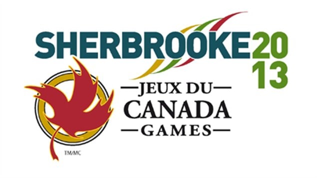 Jeux du Canada à Sherbrooke en 2013