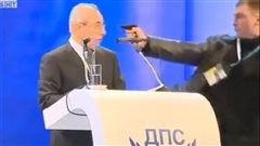 Tentative d'assassinat d'Ahmed Dogan