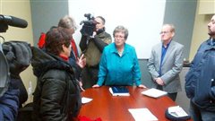 Tilly Oneil Gordon, députée fédérale de Miramichi
