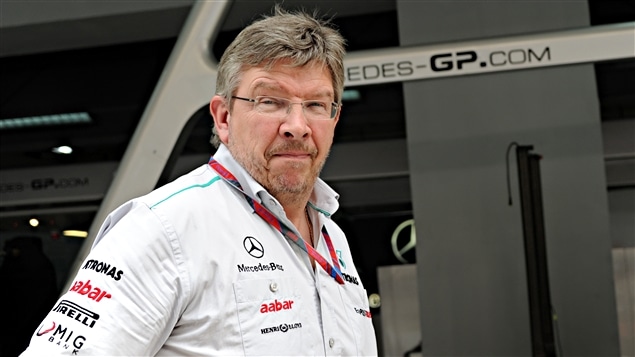 Ross Brawn