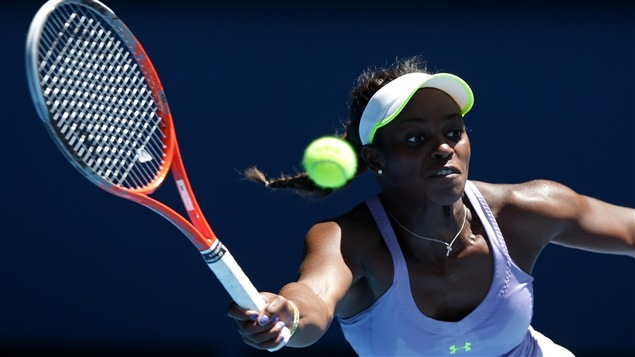 Sloane Stephens