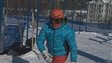 Le froid et les skieurs