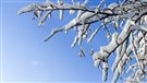 Dormir sur les Plaines en hiver