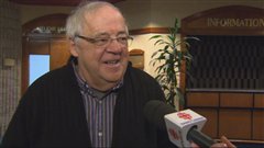 Jérôme Evoy, retraité de Produits Forestiers Résolu