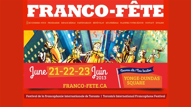 Franco-Fête à Toronto