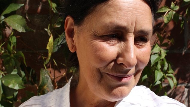 Suzanne Lebeau