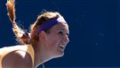 Azarenka, victoire après la pause
