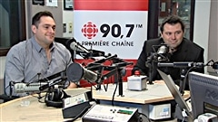 Martin Paquette et Daniel Gingras, du Nordik Spa-Nature à Chelsea, ont reçu à l'automne 2012 le prix de l'Innovateur de l'année aux Grands prix du tourisme canadien 2012.
