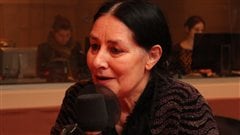 Suzanne Lebeau �Radio-Canada/Marie-Sandrine Auger
