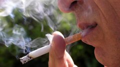 La Semaine nationale sans fum�e