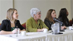 La CRÉ de Longueuil encourage les femmes à se lancer en politique