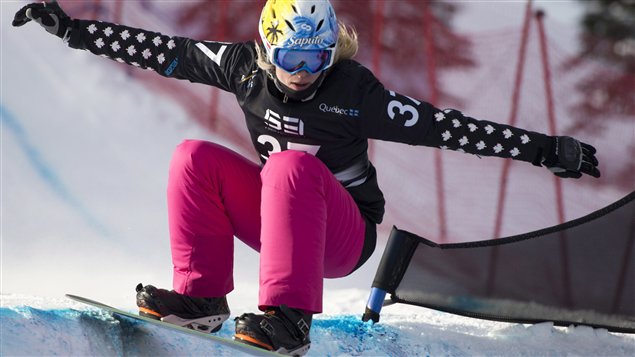 Dominique Maltais