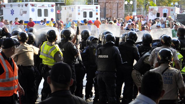 Une émeute dans une prison du Venezuela a fait au moins 50 morts