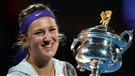 Un 2e titre pour Azarenka