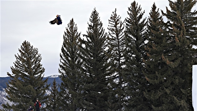 Mark McMorris