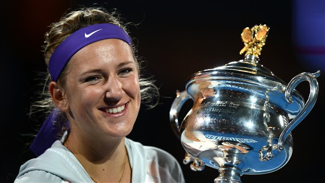 Victoria Azarenka