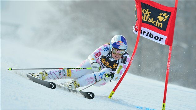 Lindsey Vonn