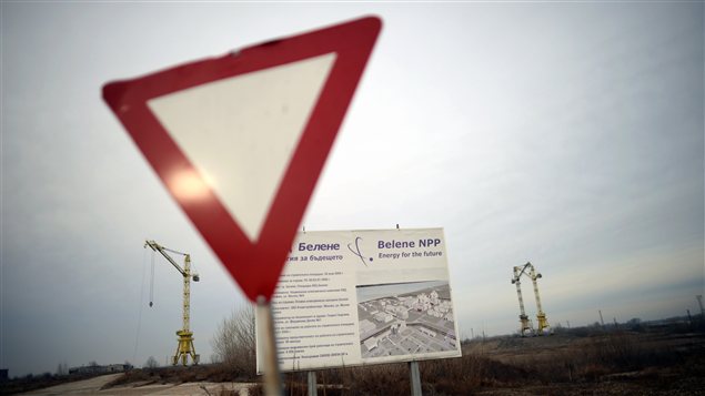 Les Bulgares se prononcent sur la construction d'une deuxième centrale nucléaire