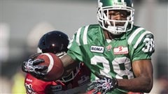 Les Roughriders de la Saskatchewan se pr�parent pour la coupe Grey en novembre prochain