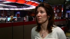 La professeure en sciences sociales de l'Université du Québec en Outaouais, Charmaine Levy