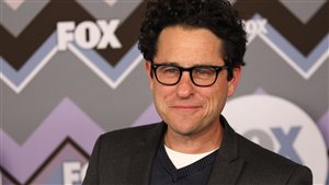 Le réalisateur J. J. Abrams