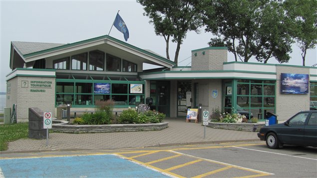 Bureau d'information touristique de Rimouski