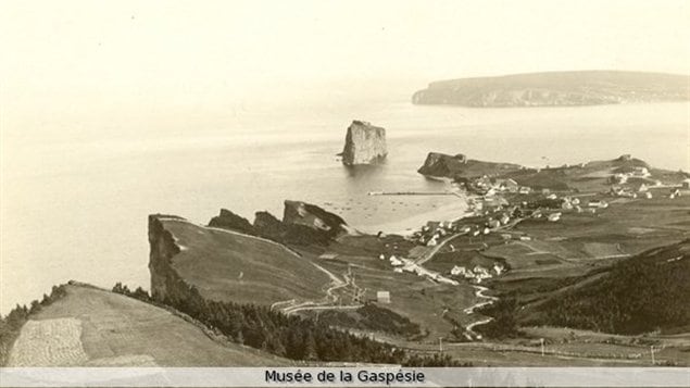 rencontres internationales gaspésie