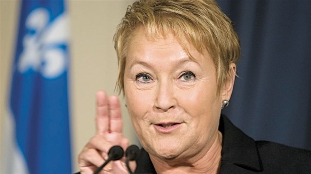 Pauline marois