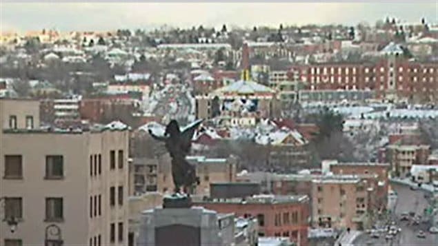 Ville de Sherbrooke