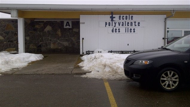 Ecole polyvalente des Îles-de-la-Madeleine