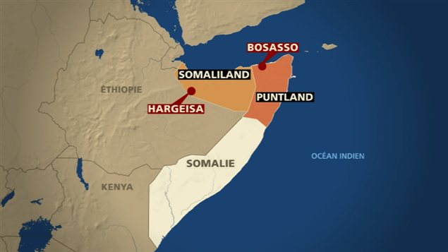 Somalie