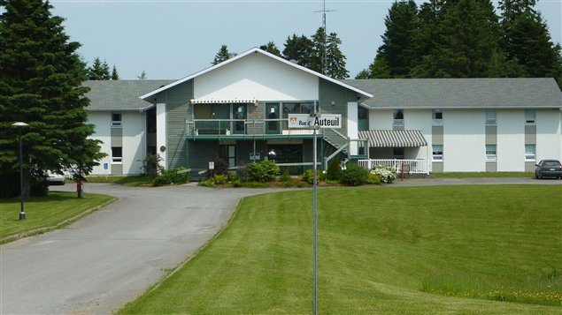 La Villa Dubé de Saint-Jean-de-Dieu