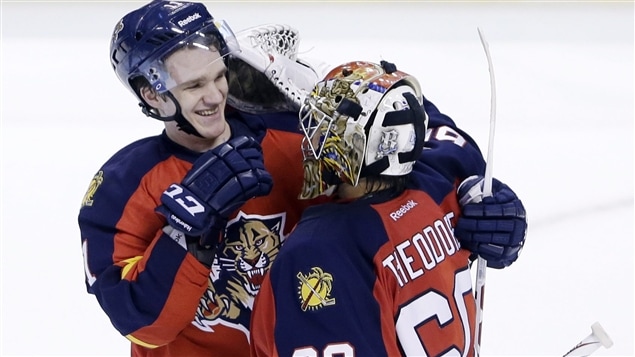 Jonathan Huberdeau
