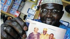 Malik Obama