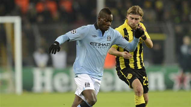 Mario Balotelli