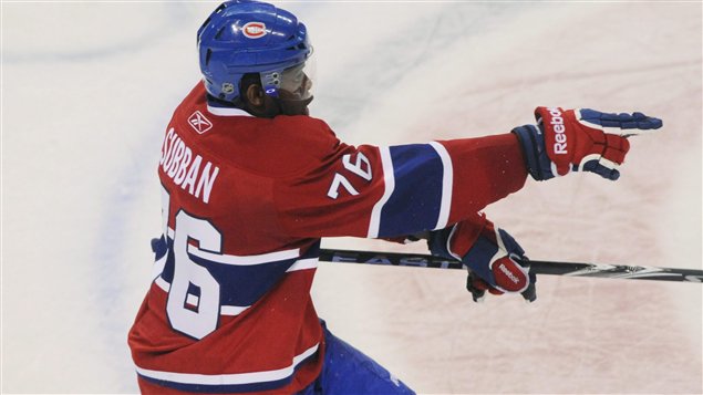P.K. Subban