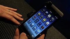 Le BlackBerry Z10
