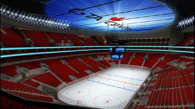 GTA Centre