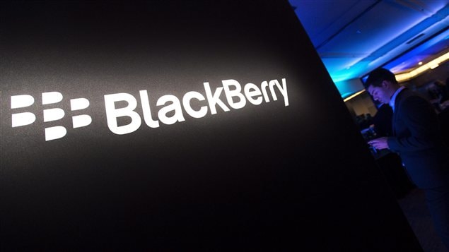 Lancement du BlackBerry 10 à Toronto