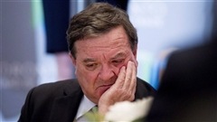 Jim Flaherty souffre d'une rare maladie de peau