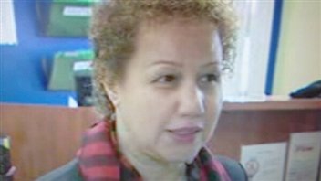 Fatthiah Alali, réfugiée syrienne