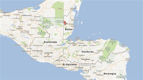 San Ignacio est la capitale du district de Cayo, au Belize.