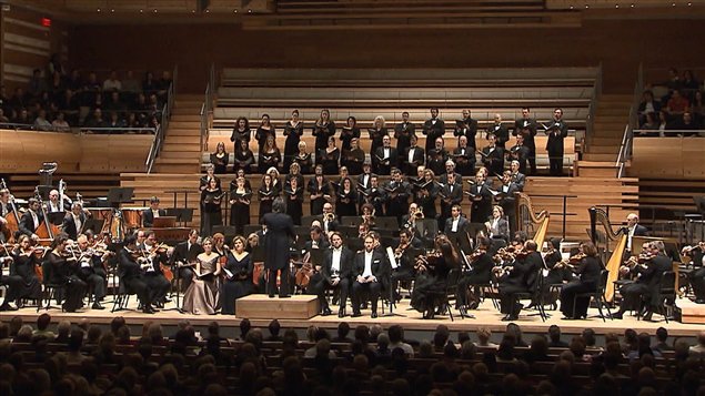 L'Orchestre symphonique de Montréal