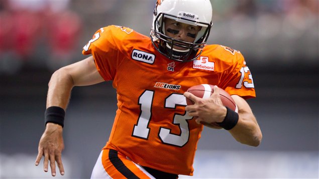 Mike Reilly