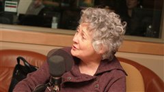 Louisette Dussault | © Radio-Canada / Philippe Couture Louisette Dussault | © Radio-Canada / Philippe Couture