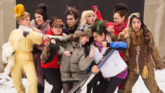 La Revengeance des duchesses