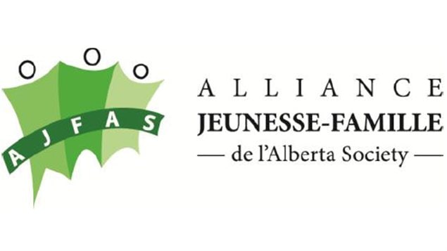 Logo de l'Alliance Jeunesse-Famille de l'Alberta Society