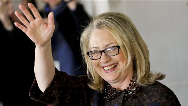 Hillary Clinton